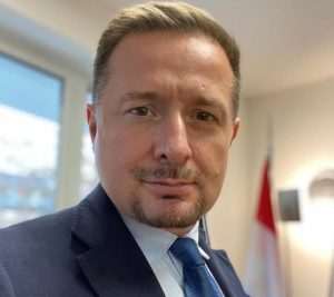 Direktor INGRA-DET-a Zoran Andročec / Foto: Fenix