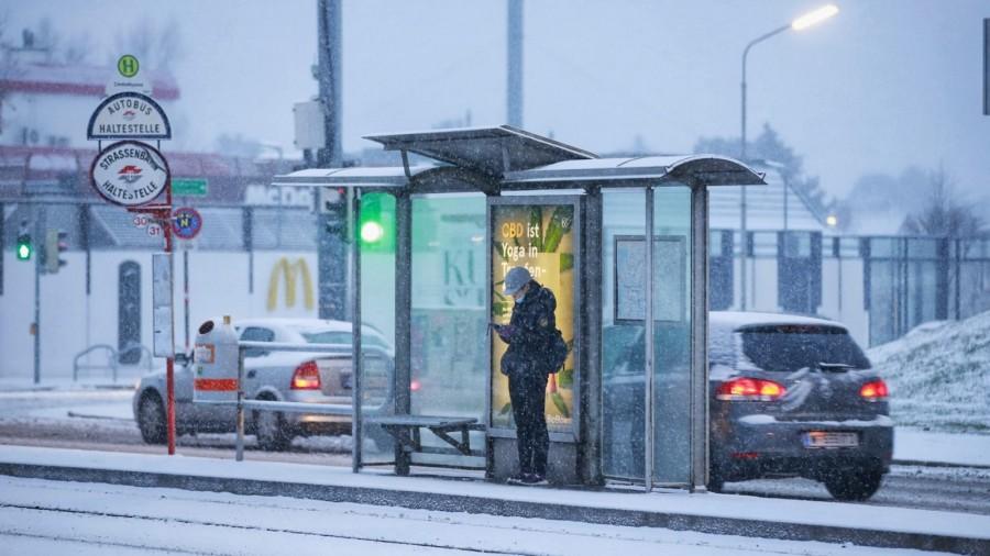 VREMENSKE (NE)PRILIKE: Jug i istok Austrije pod snijegom, i Beč se zabijelio Beč (Ilustracija) Foto: Fenix (Z. Cindrić)