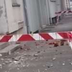 (FOTO) Slike potresa iz Petrinje, inženjeri građevinarstva spremni odmah se uključiti u hitne preglede zgrada