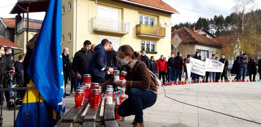 Uskoplje (Ilustracija) / Foto: Preslik FB     