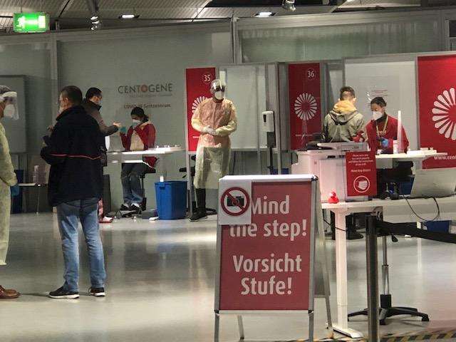 testni centar
