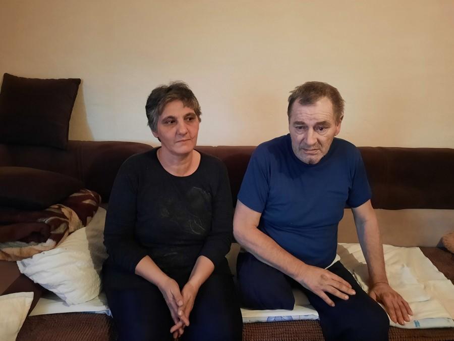 Gordana i Jure Šunjić / Foto: HMS