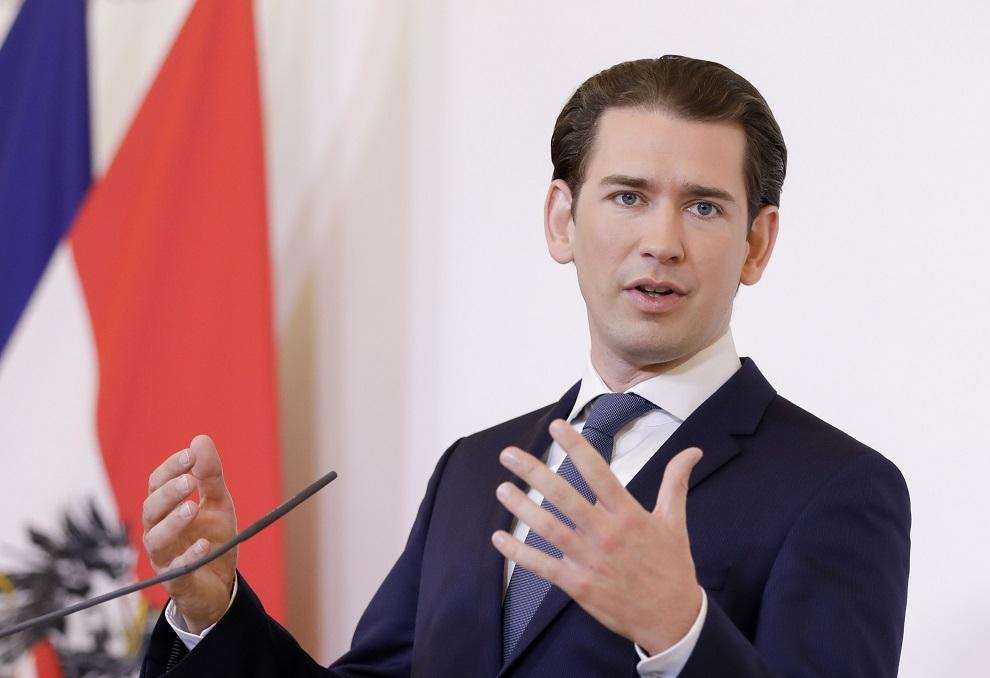 sebastian kurz