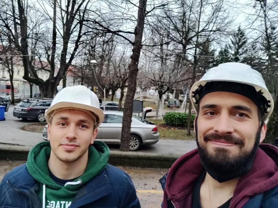Boris i Igor Vrga