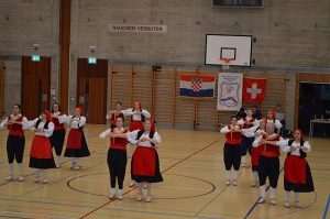 Hrvatsko kulturno umjetničko društvo Croatia Basel