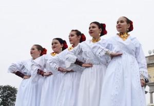 Folklorni ansambl „Šokadija“ Beč 