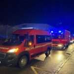 (FOTO i VIDEO) Mladi gradonačelnik Aichtala predvodi konvoj od 22 kamiona humanitarne pomoći za Hrvatsku