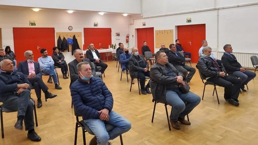 Izborni zbor HSP-a Novi Zagreb - zapad / Foto: Fenix (HSP)