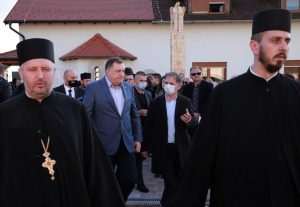 Pupovac i Dodig u Jasenovcu