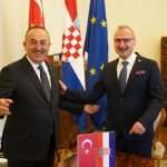(FOTO) Turska spremna pomoći Hrvatskoj u obnovi područja pogođenih potresom