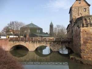 (FOTO) BAD VILBEL KOD FRANKFURTA: Uz proljetne temperature i šetnju romantičnim gradom i korona se brzo zaboravlja bad vilbel (5)