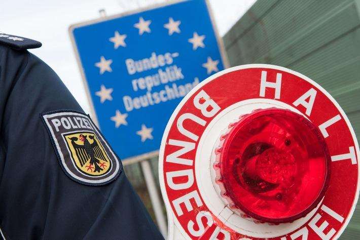 Njemačka granica (Ilustracija) / Foto: D.Polizei