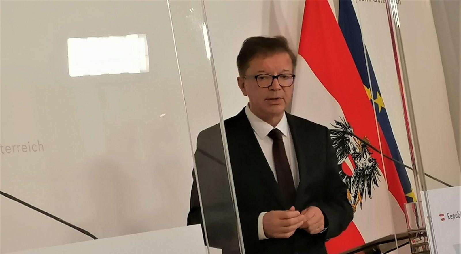 U PONEDJELJAK NOVE MJERE: Austrija je u „trećem valu“, sve više mlađih na intenzivnoj njezi
