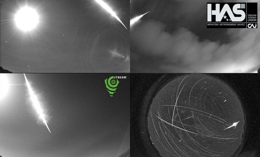 METEORIT PAO NA PODRUČJU DALMACIJE: Pokrenuta velika potraga