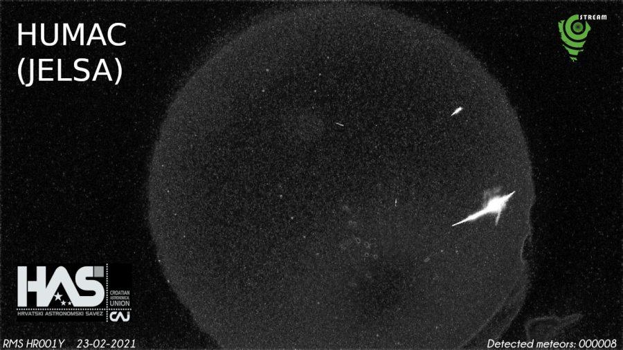 METEORIT PAO NA PODRUČJU DALMACIJE: Pokrenuta velika potraga