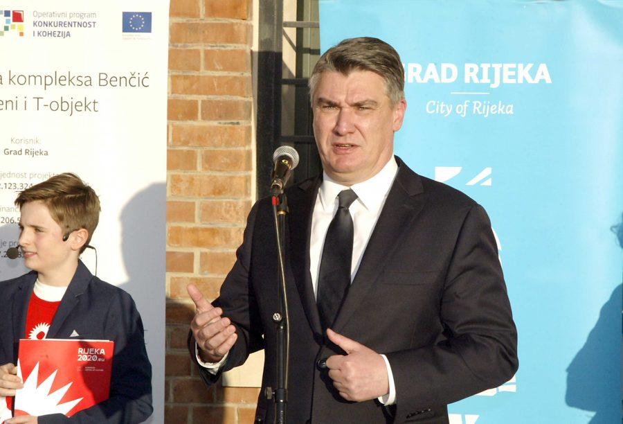 TALIJANSKA TRILOGIJA NA HRVATSKI NAČIN: Pročitajte kako je predsjednik Milanović označio Plenkovića, Pupovca i Jandrokovića „ružnim, prljavim, zlim“