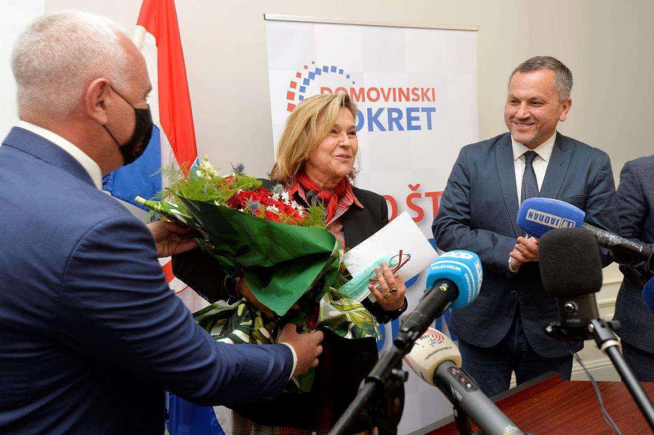 ŽENA ZA SPLIT: Nansi Ivanišević objavila kandidaturu za splitsku gradonačelnicu ŽENA ZA SPLIT: Nansi Ivanišević objavila kandidaturu za splitsku gradonačelnicu