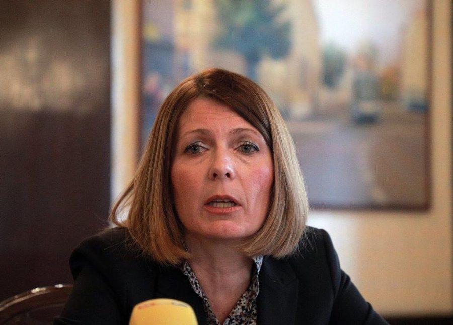 RAVNATELJICA USKOKA VANJA MARUŠIĆ: Zbog tajnosti izvida ne mogu govoriti o detaljima, a ni reći da suci ni za što nisu krivi