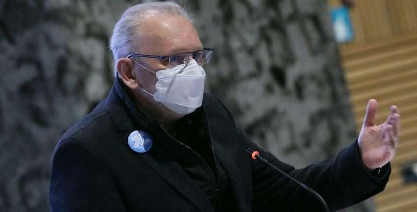 davor bozinovic