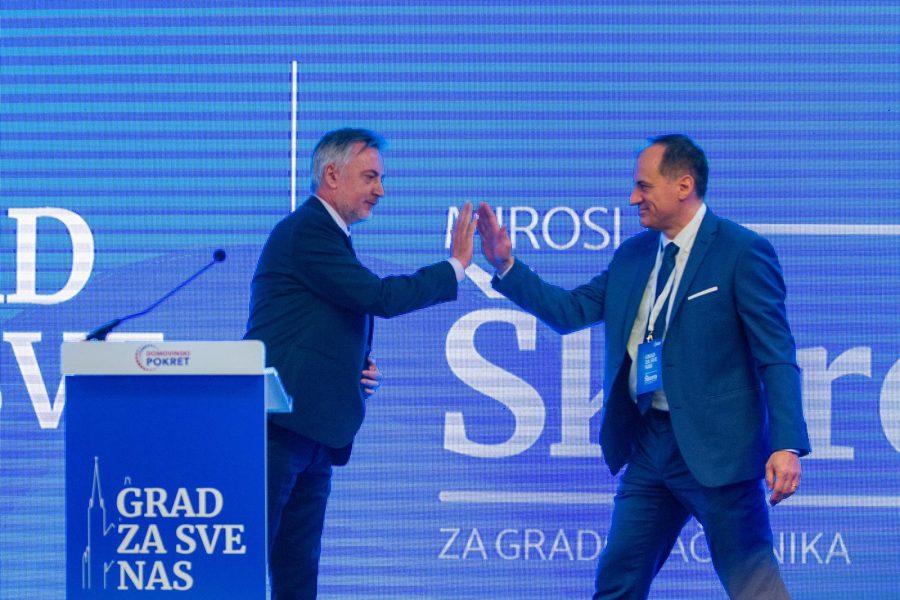 Domovinski pokret predstavio izborni program za grad Zagreb