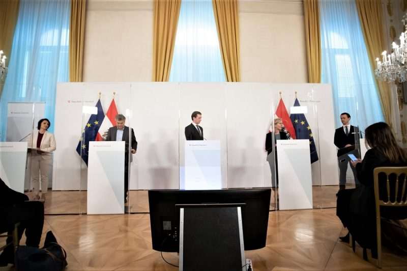 FOND OPORAVKA EU: Austriji 3,5 milijardi eura, Kurz želi novac uložiti u „poslove budućnosti“