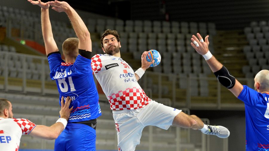 EHF EURO Kup: Pomlađena Hrvatska u Varaždinu savladala Slovačku sa 32:24