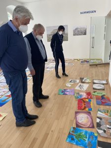 IZLOŽBA U NJEMAČKOJ: Međunarodni likovno-literarni natječaj za djecu Hrvata u iseljeništvu i djecu iz Hrvatske