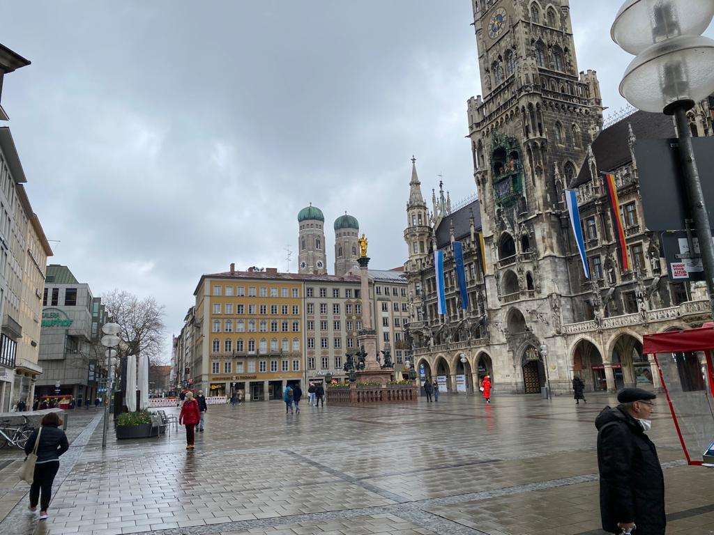 Muenchen