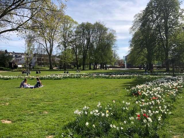 Bad Vilbel