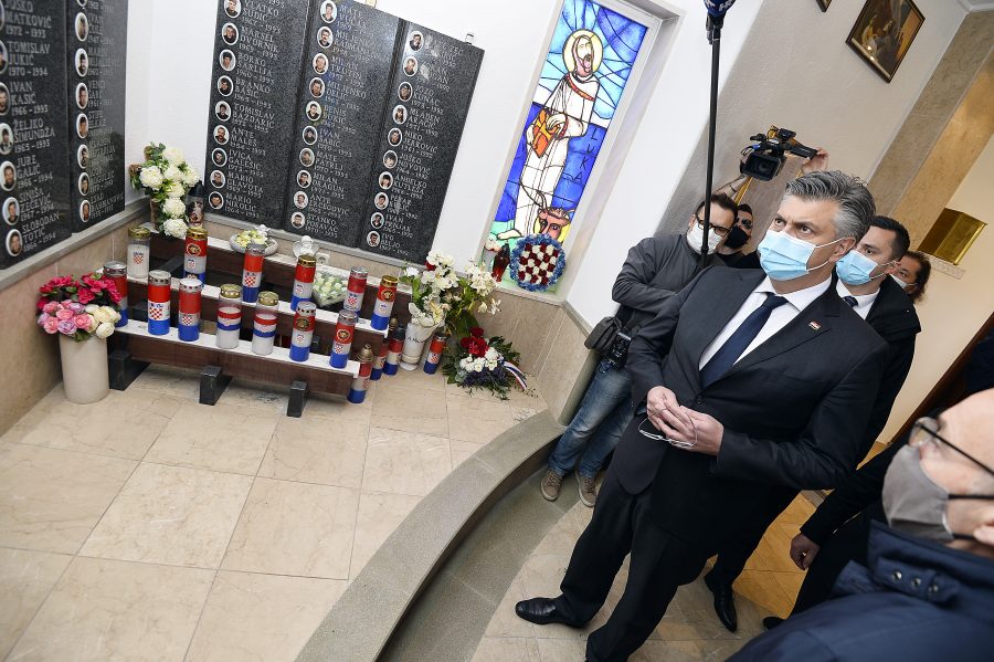 U ČAST "PAUCIMA": Jedna od najslavnijih brigada HV-e obilježila 30.obljetnicu