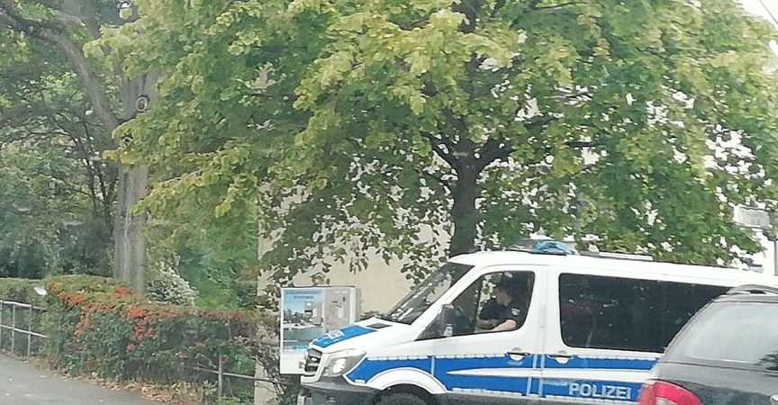 Njemačka policija (Ilustracija) / Foto: Fenix (M.D.)