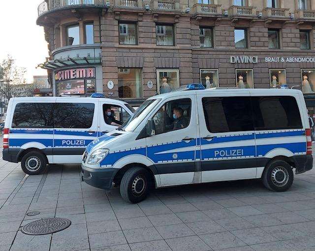 Policija u Stuttgartu (Ilustracija) / Foto: Fenix (SIM)