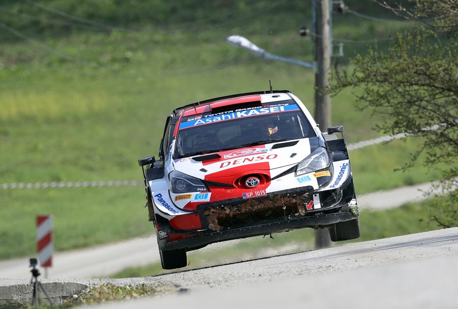 ZAVRŠEN CROATIA RALLY: Ogier za šest desetinki slavio na Croatia Rallyju, a Evans ispustio pobjedu ZAVRŠEN CROATIA RALLY: Ogier za šest desetinki slavio na Croatia Rallyju, a Evans ispustio pobjedu