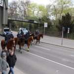 (FOTO) POLICIJA NIJE INTERVERNIRALA: Više od 10.000 prosvjednika protiv koronamjera u Stuttgartu