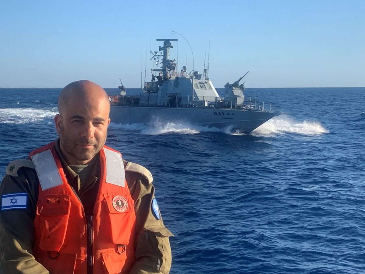 Glasnogovornik Izrael