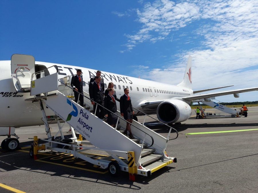 ETF Airways Boing 737