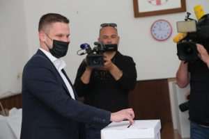 DIP: U četiri najveća grada izabrani novi gradonačelnici - Tomašević, Puljak, Filipović i Radić Ivan Radic Osijek