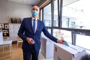DIP: U četiri najveća grada izabrani novi gradonačelnici - Tomašević, Puljak, Filipović i Radić Ivica Puljak _ Split