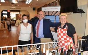 NEW YORK: Proslavljena 50. godišnjica HKM Bl. Ivana Merza u Astoriji u New Yorku NEW YORK: Proslavljena 50. godišnjica HKM Bl. Ivana Merza u Astoriji u New Yorku