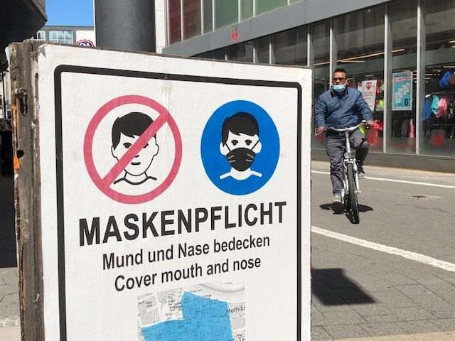 Dugo očekivano ublažavanje mjera od nedjelje i u Offenbachu na Majni offenbach Fenix