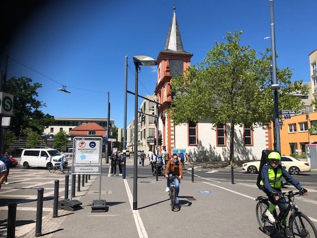 Dugo očekivano ublažavanje mjera od nedjelje i u Offenbachu na Majni offenbach