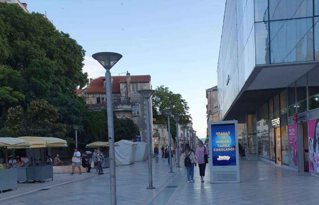 Split Fenix