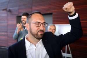 DIP: U četiri najveća grada izabrani novi gradonačelnici - Tomašević, Puljak, Filipović i Radić Tomislav Tomasevic - Zagreb