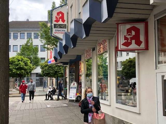 Darmstadt ljekarna