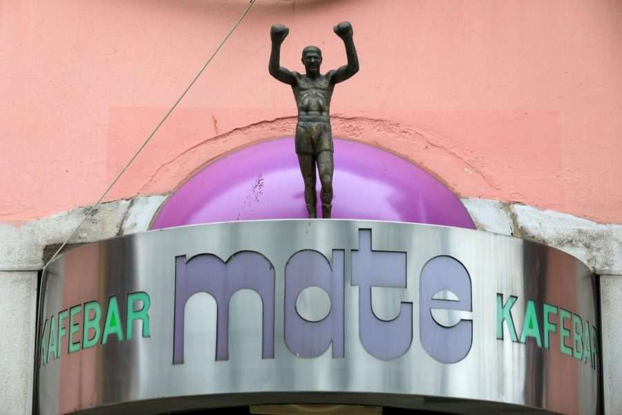OTKRIVANJE SPOMENIKA U PULI: Mate Parlov, istinski šampion u najtežoj kategoriji – Onoj velikog čovjeka OTKRIVANJE SPOMENIKA U PULI: Mate Parlov, istinski šampion u najtežoj kategoriji – Onoj velikog čovjeka