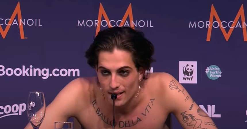 Damiano David