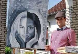 Galeriji Makowski