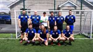 (FOTO) WATERFORD: Iseljeni Hrvati organizirali prvi hrvatski malonogometni turnir u Irskoj