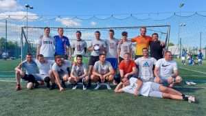 (FOTO) WATERFORD: Iseljeni Hrvati organizirali prvi hrvatski malonogometni turnir u Irskoj