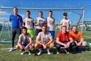 (FOTO) WATERFORD: Iseljeni Hrvati organizirali prvi hrvatski malonogometni turnir u Irskoj